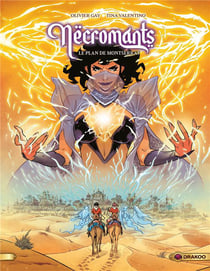 Nécromants Tome 2 : Le plan de Montserrat