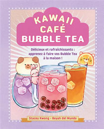 Kawaii café : Bubble tea
