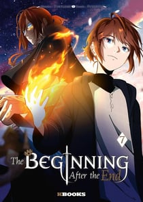The beginning after the end Tome 7