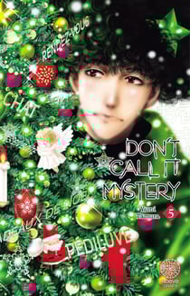 Don't call it mystery Tome 5