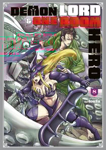 Demon lord & one room hero Tome 8