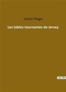 Les tables tournantes de Jersey