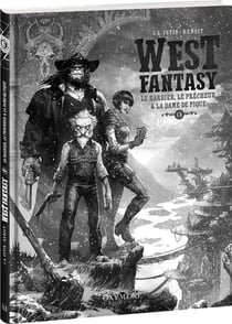 West Fantasy Tome 6 : Le barbier, le prêcheur & la Dame de pique