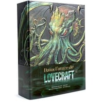 Lovecraft, le coffret collector