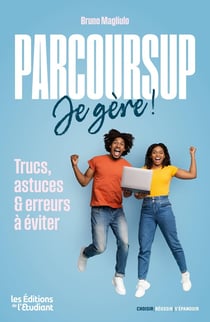 Parcoursup : je gère