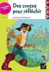 Des contes pour réfléchir - cycle 3