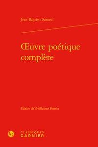 Oeuvre poétique complète