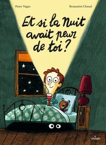 Et si la nuit avait peur de toi ?