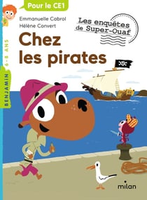 Super-Ouaf Tome 8 : Chez les pirates