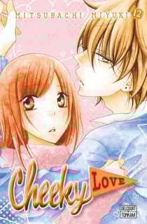 Cheeky love Tome 12