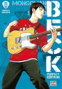 Beck - Perfect Edition Tome 5