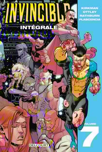 Invincible : Intégrale vol.7