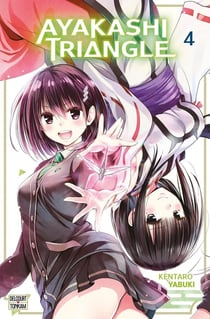 Ayakashi triangle Tome 4