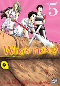 Who's next ? Tome 5