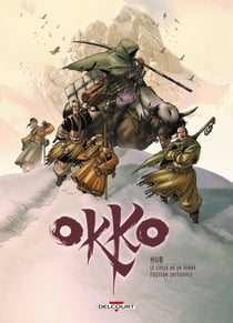 Okko : Intégrale Tomes 3 et 4 : Le cycle de la terre