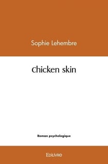 Chicken skin