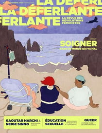 Revue La Déferlante n.20 : Soigner dans un monde qui va mal