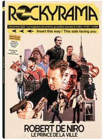Rockyrama n.49 : Robert De Niro