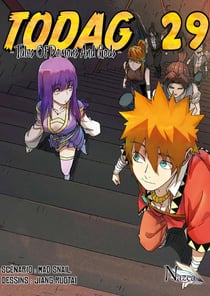 TODAG - tales of demons and gods Tome 29