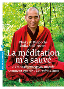 La méditation m'a sauvé