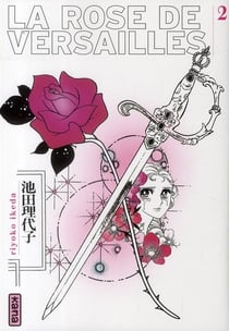 La rose de Versailles Tome 2