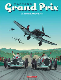 Grand prix t.2 - rosemeyer !