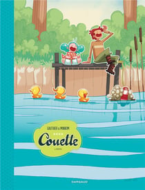 Couette - Tome 2 - Bidou