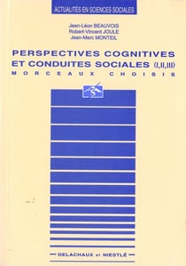 Perspectives cognitives et conduites sociales ti-ii-iii