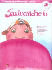 SAUTECROCHE Tome 6