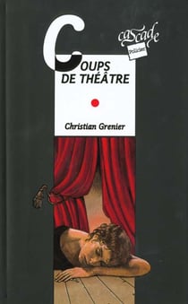 Les enquêtes de Logicielle Tome 1 : coups de théâtre
