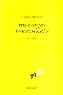 Messages personnels