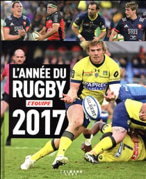 L'Année du rugby 2017 N45