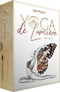 Yoga de lumière : cartes oracle