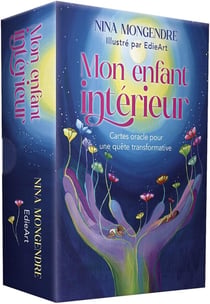 Mon enfant intérieur : Cartes oracle pour une quête transformative