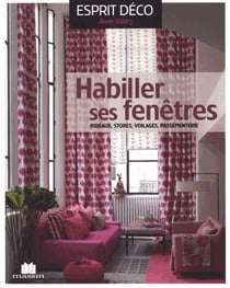 Habillage Des fenêtres