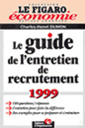 Guide de l'entretien de recrutement