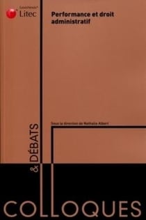 Performance et droit administratif