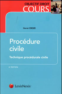 Procédure civile (6e édition)