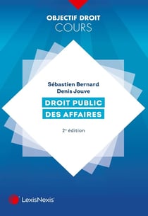 Droit public des affaires (2e édition)