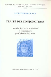 Traité des conjonctions