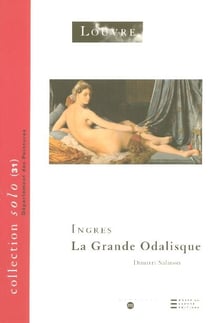 La grande odalisque- ingres -solo n 31