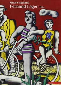 Musée national musée Fernand Léger, Biot