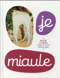 J'aboie : collection l'art à tout petit pas