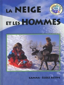 La neige et les hommes