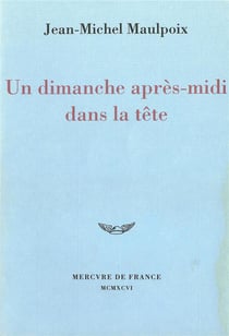 Un dimanche après-midi dans la tête