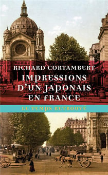 Impressions d'un japonais en France