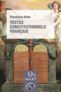 Textes constitutionnels francais (32e édition)