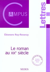 Le roman au xixeme siecle