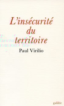 L'insécurité du territoire