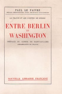 Entre berlin et washington